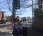 New pedestrian crossings in Salford to enhance road safety