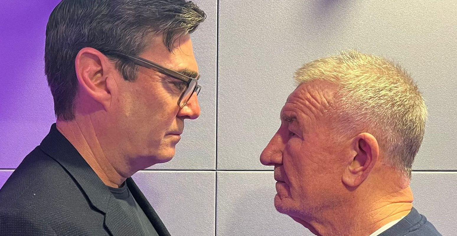 Former England internationals to star in charity match for Salford Lads Club