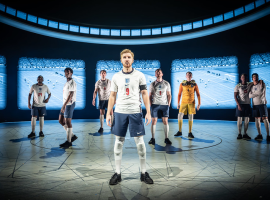 Dear England at the Lowry