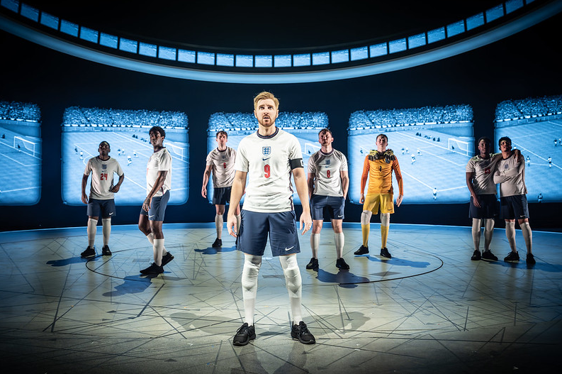 Dear England at the Lowry
