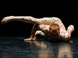 This June, the Lowry will welcome back Associate Artists 'Thick & Tight' with their latest dance-theatre production Natural Behaviour.