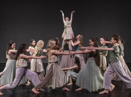 Lowry hosting auditions for young people with passion for dance