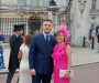 “A special occasion to honour Mark’s memory”- Salford Employee of the Year winner’s family attend King Charles’ garden party