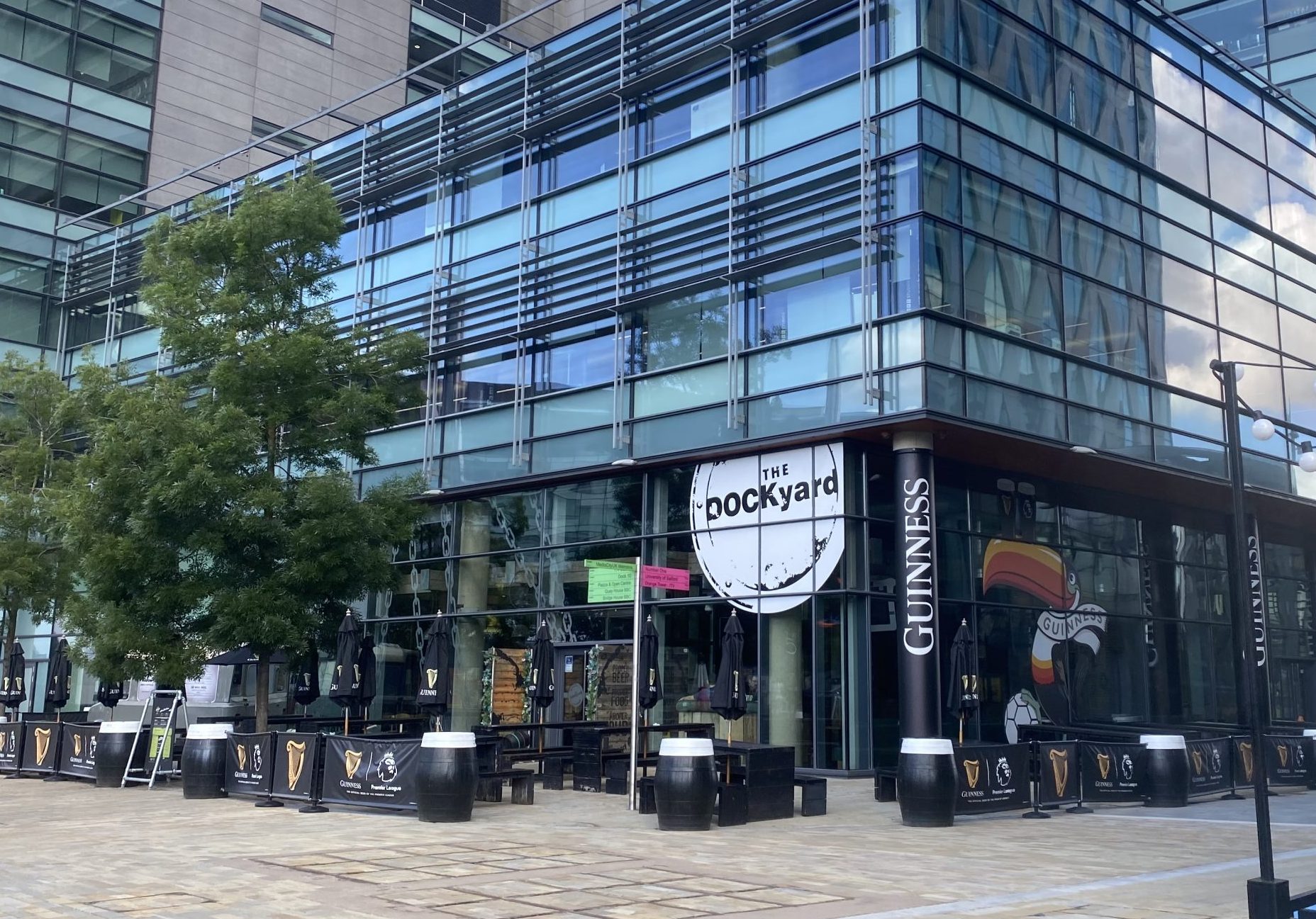 MediaCity's 'Original Local' to close its doors after 13 years
