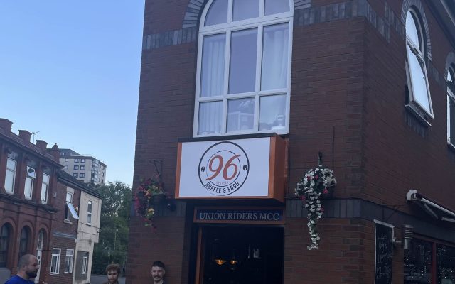 Review: Electric open-mic poetry night 'brimming with writers' debuts in Eccles