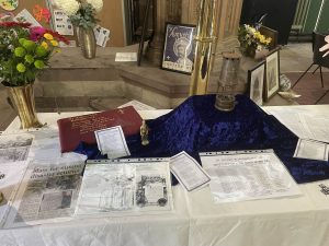 Information about Clifton Hall Mining Disaster