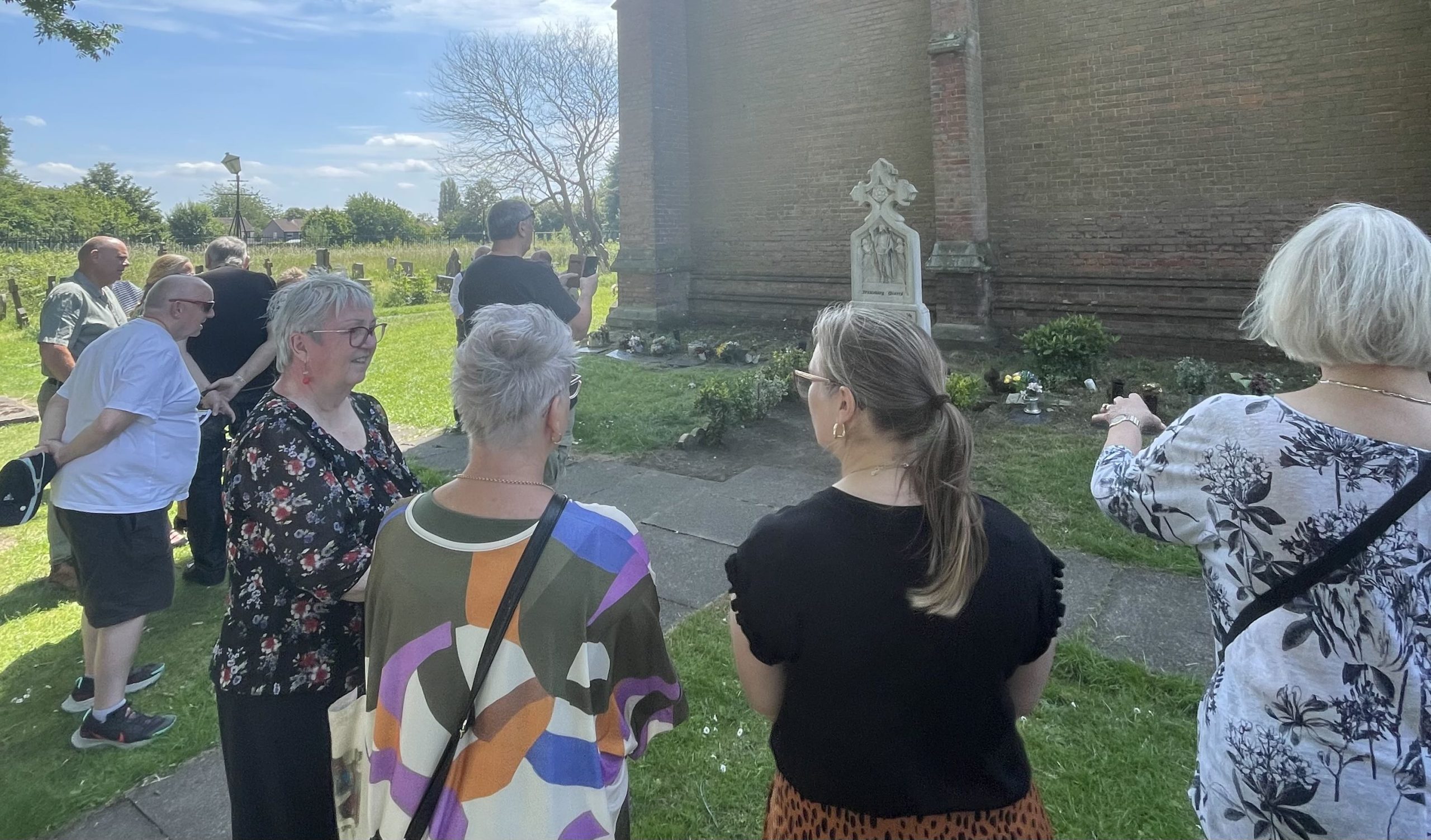Clifton Hall Mining Disaster remembered 140 years on with a memorial service