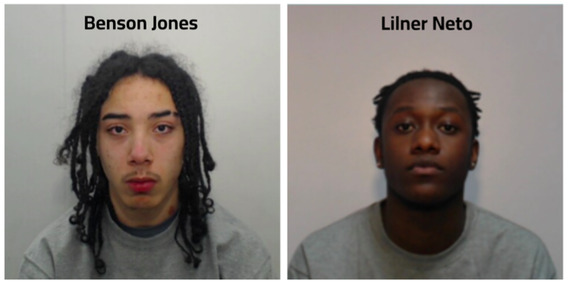 Salford men jailed for manslaughter three years after city park stabbing