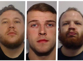 Three Salford men who wrote books detailing decade-long drug racket jailed for 40 years