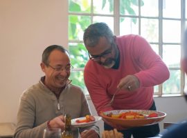New men’s mental health fund launches in Salford