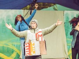 New touring show of The Wonderful Wizard of Oz heads to Ordsall Hall