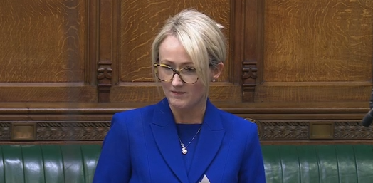 Image is a screenshot from Parliament TC - https://parliamentlive.tv/event/index/15057d1b-c668-4333-b360-c9ac48d001f8?in=16:05:02