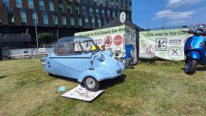 Classic Car Boot Sale, Photo by River Frayling