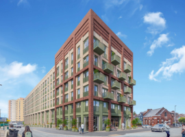Plans submitted for 124 homes in Eccles