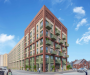 Plans submitted to transform former dealership into 124 new homes in Eccles