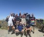 Eccles group raise over £2,750 and complete the three peaks challenge
