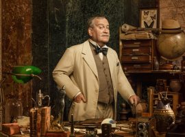 Mark Hadfield to star as Poirot in Agatha Christie's Death On The Nile