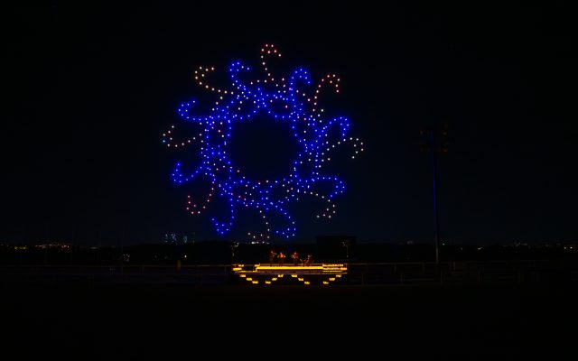 Skies over Salford set to be illuminated at Barton Aerodrome this September