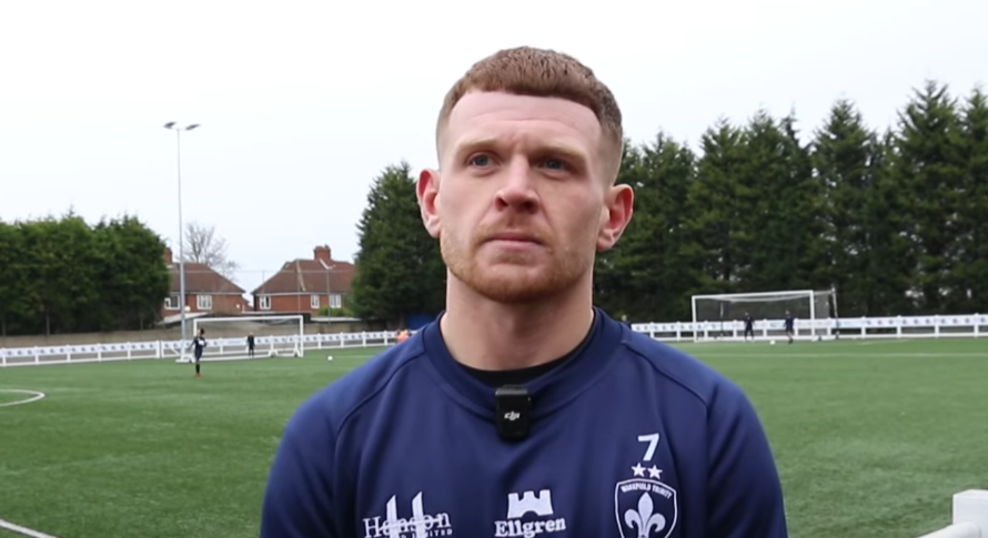 Oliver Russell joins Salford Red Devils on loan