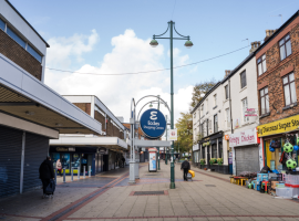 The Strategic Regeneration Partner has been approved and named for the Eccles Town Centre transformation and development.