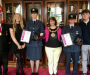 Air cadet leaders honoured with Citizen’s Award in Salford