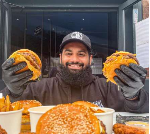 "Salford is what made us and Salford is what will take us to another level" - American-inspired burger brand plans to open 10 new stores