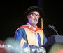 Celebrated photographer Craig Easton given honorary degree from University of Salford