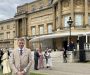 Salford resident attends Buckingham Palace Garden Party for his inspirational work to improve mental health services