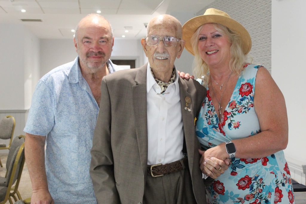 100th birthday