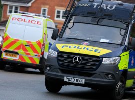 Salford police seized £14,000 in cash and uncovered a cannabis farm in Irlam as part of major operation targeting drug importation. 
