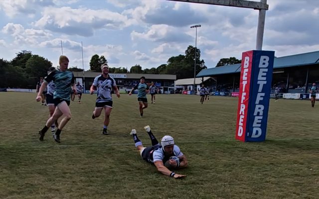 Swinton Lions continue winning momentum against Newcastle Thunder