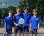 Worsley padel facility records successful first phase in local school partnership