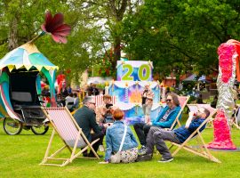 ‘Sounds ‘Round Town’ continues in Eccles this weekend