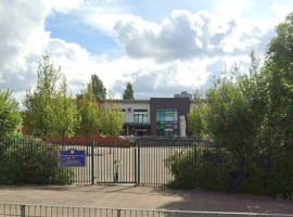 Salford Primary school  - Google maps