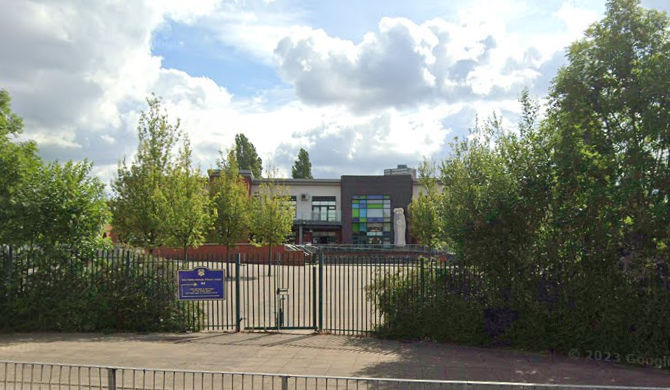 Salford primary school receives "Good" rating following Ofsted inspection