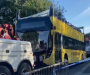Police appeal for witnesses following bus crash on Barton Lane