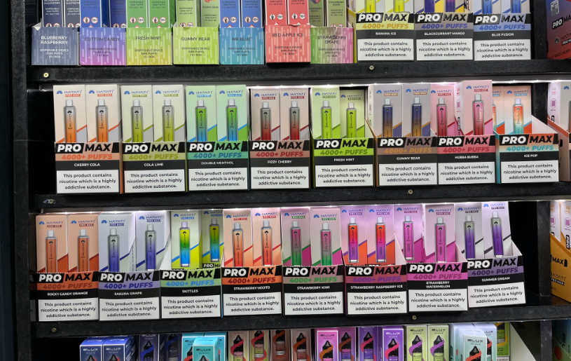 Salford business and directors prosecuted for repeated sale of illegal vapes