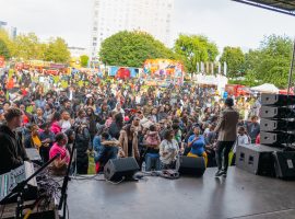 Annual festival returns in Salford to celebrate and bring the community together