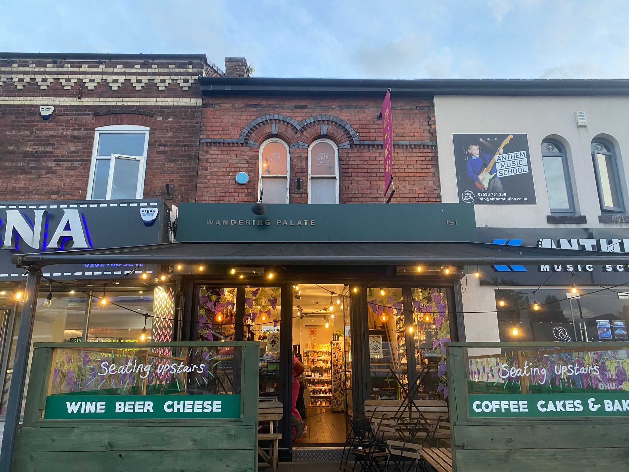 Review: Wonderful Beer vs Wine with Cheese night hosted in Monton
