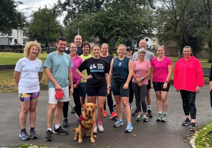 Worsley running group