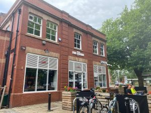 Salford Old Fire Station