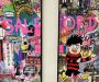 Salford artist celebrates city’s past and present through vibrant paintings