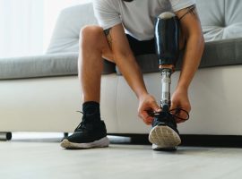 The University of Salford has won a major funding grant for research into mobility aids and prosthetic devices