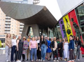 Celebrating Salford’s Rich Heritage and Creative Spirit with 11 Inspiring Community Projects