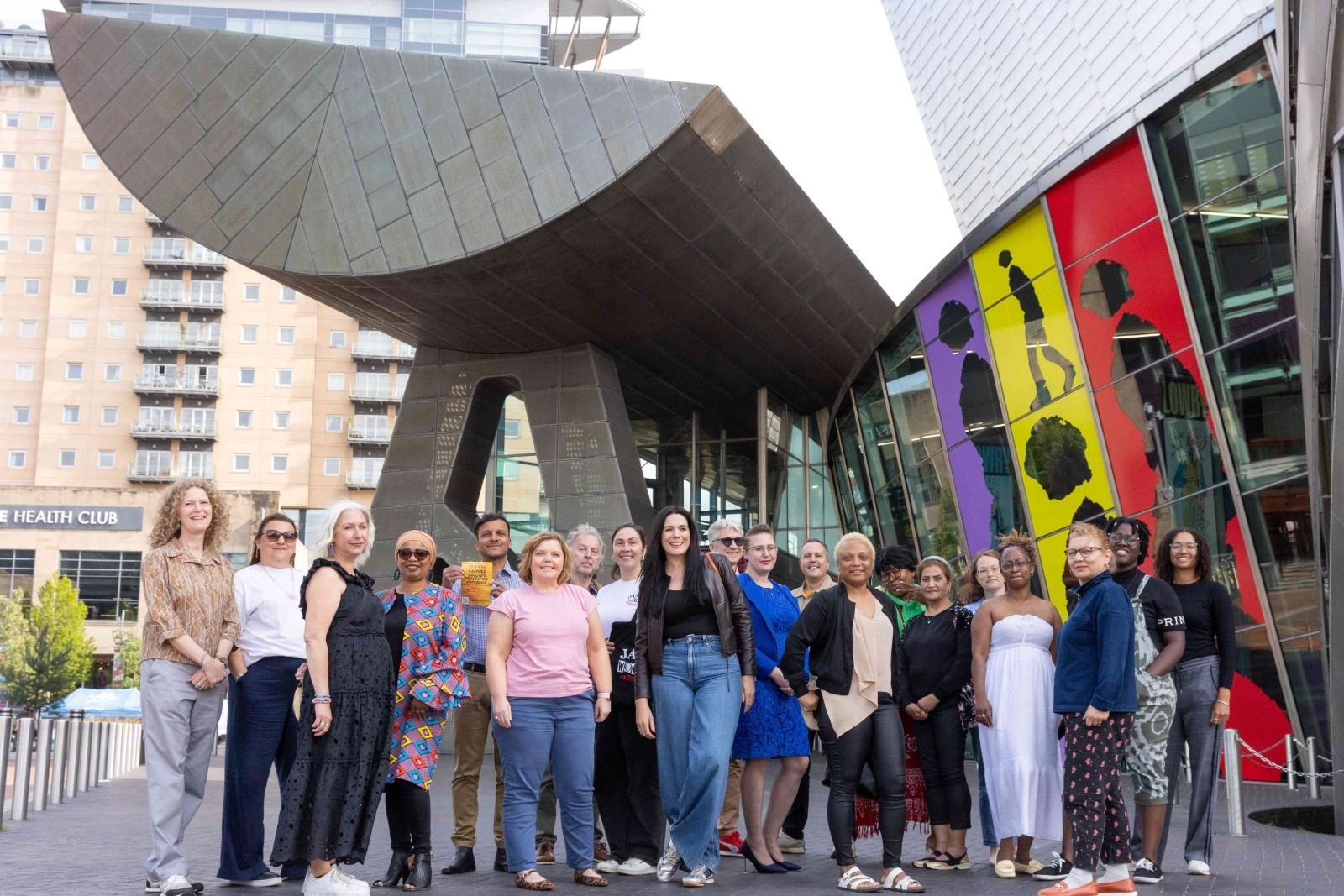 Inspiring community projects selected to celebrate Salford’s heritage and creative spirit