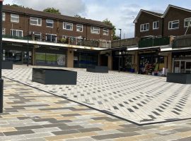Little Hulton District Centre receives £500,000 investment for transformation works