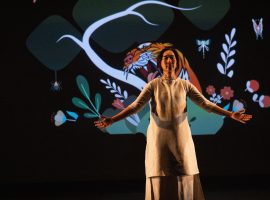Chisato Minamimura tells tales of tattooing in women's history