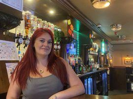 "I don’t want to shy away – it is making me more determined" - Pub in Eccles praises the community for its support after recent vandalism
