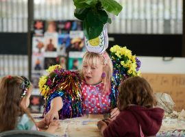 Art With Heart's Phoebe Foxtrot