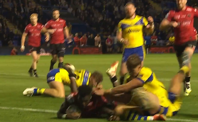 "This club has a lot of soul, a lot of spirit, a lot of pride" - Paul Rowley reacts after shock victory against Warrington